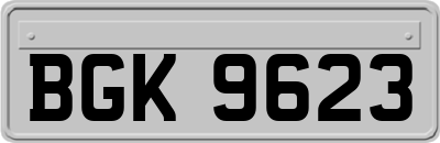 BGK9623