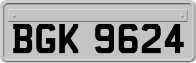 BGK9624