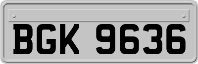 BGK9636