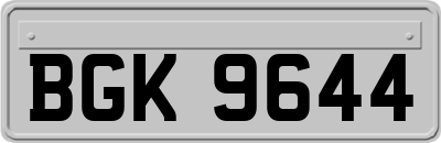 BGK9644