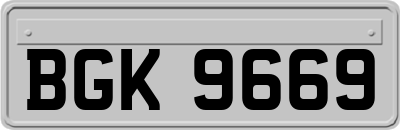 BGK9669