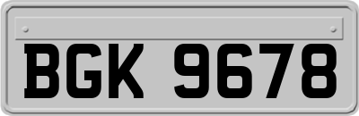 BGK9678