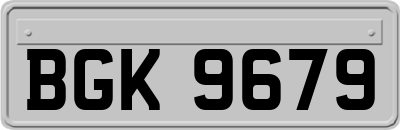 BGK9679