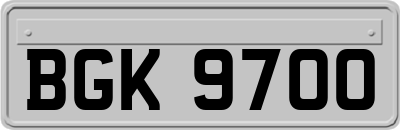 BGK9700