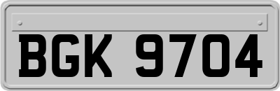 BGK9704