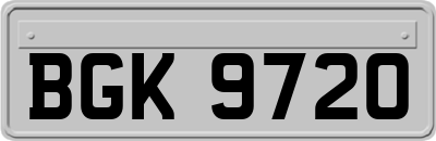 BGK9720