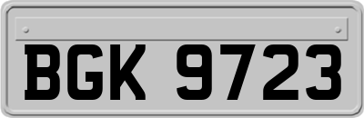 BGK9723