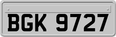 BGK9727