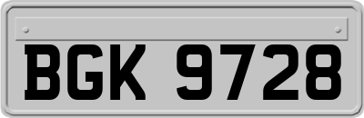 BGK9728