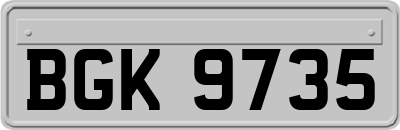 BGK9735