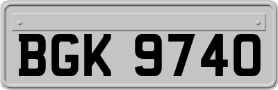 BGK9740