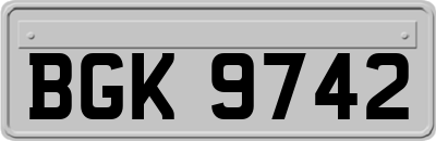 BGK9742