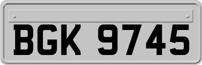 BGK9745