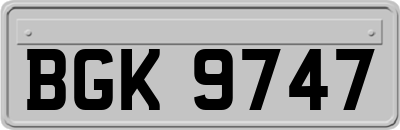 BGK9747