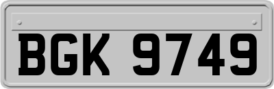 BGK9749