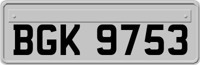 BGK9753