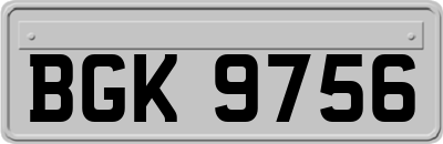 BGK9756