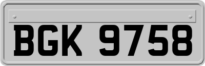 BGK9758