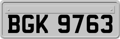 BGK9763
