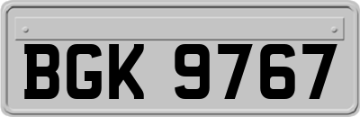 BGK9767