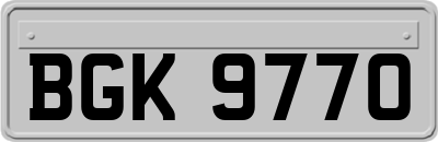 BGK9770