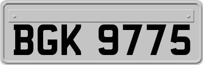 BGK9775