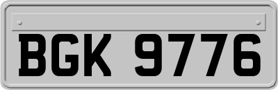 BGK9776