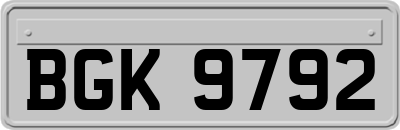 BGK9792