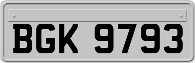 BGK9793