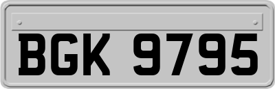 BGK9795