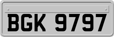 BGK9797