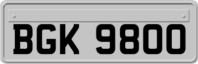 BGK9800