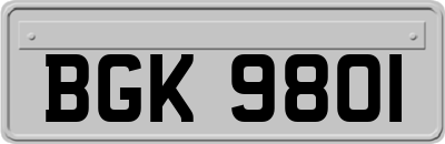 BGK9801