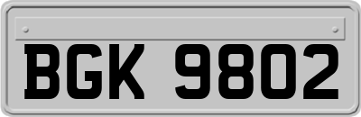 BGK9802