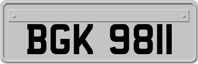 BGK9811