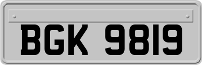 BGK9819