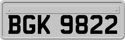 BGK9822