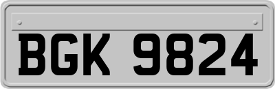 BGK9824