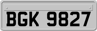 BGK9827