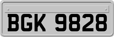 BGK9828