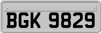 BGK9829