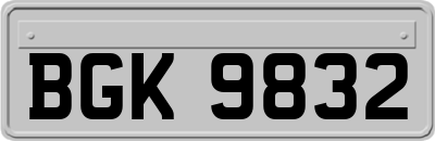 BGK9832