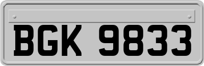 BGK9833