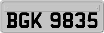 BGK9835
