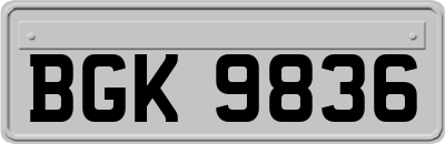 BGK9836