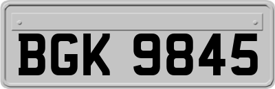 BGK9845