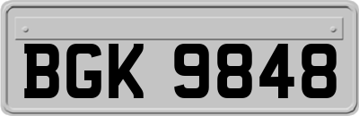 BGK9848