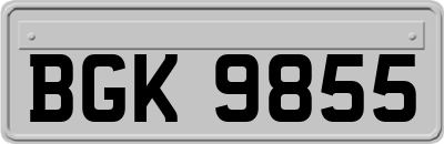 BGK9855