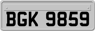 BGK9859