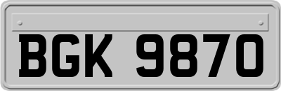 BGK9870
